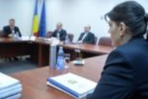 Laura Codruţa Kovesi, cap de listă scurtă a celor trei candidaţi pentru şefia Parchetului European