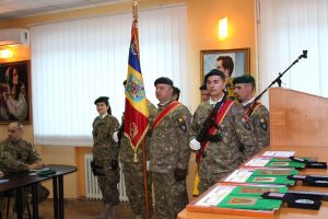 Trecere în rezervă la Brigada 61 Vânători de Munte ”General Virgil Bădulescu”