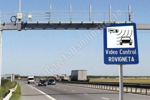 DÂMBOVIȚA: Cele două camere pentru rovinietă sunt folosite ca radare? Poziţia oficială a CNAIR