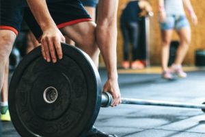 CrossFit în cuplu în luna iubirii