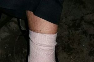 Poliţist local din Bucureşti lovit intenţionat de un individ, cu maşina. Şoferul avea permisul suspendat