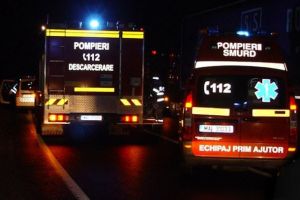 Planul roşu de intervenţie, în Bihor: 10 victime, după o explozie în Ștei