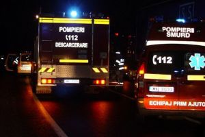 Planul roşu de intervenţie, activat în Bihor: 10 victime, după o explozie la o staţie de îmbuteliere gaz din Ștei