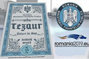 Au fost lansate titluri de stat cu dobândă de până la 5%