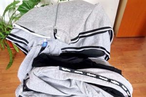 Haine de “firmă”,  confiscate de poliţişti