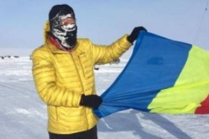 ALERTĂ Tibi Uşeriu e în STARE GRAVĂ: Organizatorii utramaratonului Yukon Arctic Ultra l-au scos din cursă şi l-au transportat cu elicopterul