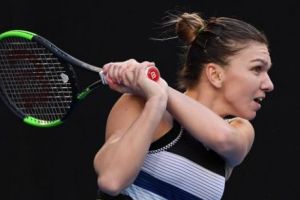 Thierry Van Cleemput a urcat în „racheta” Simonei Halep