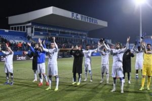 LIGA I. Oltenii s-au blocat psihic în faţa punctului cu var