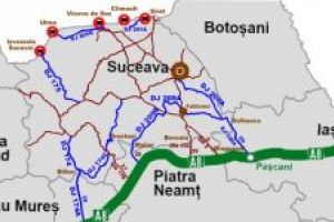 Ministerul Transporturilor: Autostrada A8 Iaşi – Târgu Mureş beneficiază de fonduri în proiectul de buget