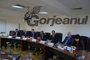 Chinezii de la Huadian Engineering au negociat de Revelionul lor la Târgu-Jiu! SE Rovinari are un grup oprit din lipsă de cărbune, dar investitorii au siguranţa că vor primi cinci milioane de tone de lignit