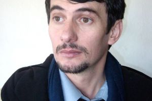 Invitaţi la „Cafeneaua literară Gorjeanul” – Arta portretului: George Drăghescu, actor, scriitor şi editor