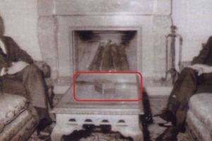 Caseta prinţesei egiptene Fawzia şi două tablouri de I. Ardeleanu, donate de un gorjean Statului Român!