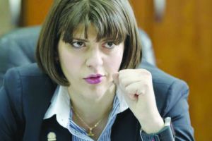 Coşmar pentru PSD-ALDE. Laura Codruţa Kovesi loveşte din nou!