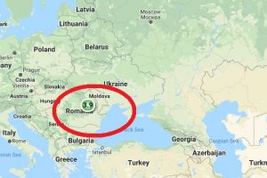 Cutremur semnificativ in Romania. Al doilea ca magnitudine din acest an. Distanta de la epicentru la orasele judetului Constanta 
