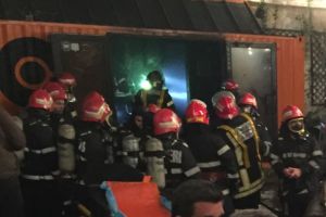 EXPLOZIE în vestul ţării! Zece VICTIME. Plan ROȘU de intervenţie
