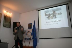 Bistriţenii din ”Hrube” şi-au adus aminte de iernile copilăriei (FOTO)