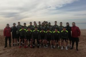 CS COLȚEA 1920 a debutat cu victorie în primul amical din 2019!