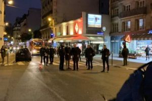 Incendiu VIOLENT în Paris. Șapte persoane au murit şi alte 30 au nevoie de îngrijiri medicale. VIDEO 
