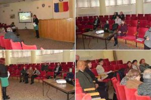 FOTO/ Cugirul a adoptat Planul de acţiune privind serviciile sociale finanţate din bugetul local