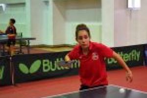 Campania “Sport pentru Toţi Copiii”/ Luiza Popescu (tenis de masă): “Daca însă te antrenezi cu multă plăcere, din pasiune pentru un anumit sport, efectele nu întârzie să apară”
