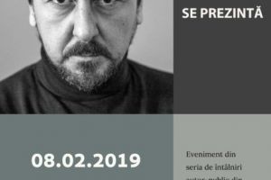 Biblioteca Judeaţenă „Alexandru D. Xenopol” Arad vă invită la o întâlnire cu poetul Vasile Leac