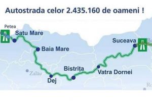 Liberalii suceveni susţin construcţia Autostrăzii Nordului