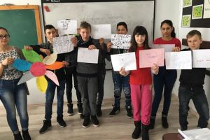 Activităţi de prevenţie a violenţei din mediul şcolar, la şcoala din Șcheia