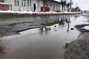 Cum se circulă la oraş, pe drumul judeţean Suceava – Liteni – Dolhasca