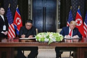 Negocieri GRELE pentru noul summit Donald Trump-Kim Jong-un. Washingtoul rămâne PESIMIST de data aceasta
