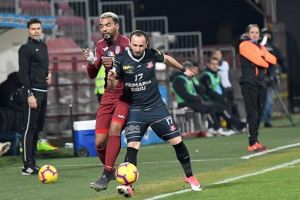 Tătar după golul superb cu CFR Cluj – ’’ Mergem să ne jucăm şansa cu FCSB. Poate facem surpriza!’’