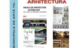 Se deschide „Anuala de Arhitectură Oltenia 2018”!