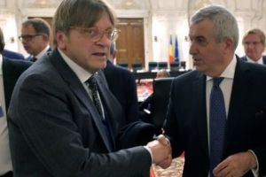 Liderii europeni monitorizează România, în timp ce încasează comisioane