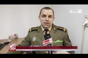 OPORTUNITĂȚI DE ANGAJARE ÎN ARMATA ROMÂNĂ