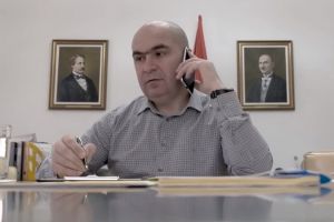 O zi cu omul anului: Cum arată o zi cu primarul Oradiei, Ilie Bolojan (VIDEO)