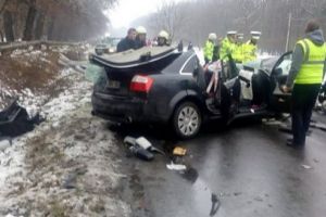 Poliţia Mureş, la raport: creştere alarmantă a deceselor cauzate de accidente rutiere!