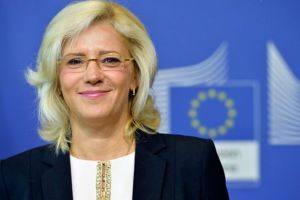 Comisarul european Corina Creţu, în vizită în Țara Făgăraşului