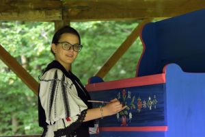 Încep înscrierile pentru Olimpiada „Meşteşuguri Artistice Tradiţionale” de la Muzeul Astra