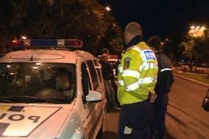 Beat la volan pe Măgheranului – Tânărul nu avea nici permis de conducere