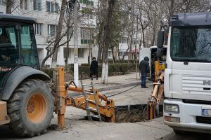 Slobozia: Strada Lacului închisă din nou…