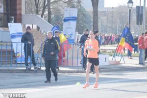 Mărşăluitoarea Ana Rodean – obligată la o intervenţie chirurgicală la genunchiul stâng | Probleme medicale pentru cea mai bună sportivă din Alba