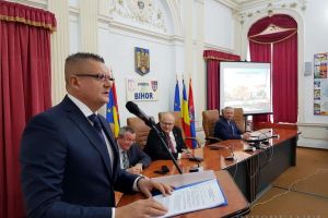 Care postări pe Facebook ale Prefecturii au fost cele mai urmărite în 2018? Mihaiu a dat răspunsul... la şedinţa de bilanţ