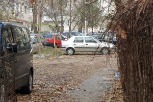 Oana-Claudia Iurescu, PMP: „Cartierul Micro 13B trebuie să scape de coşmarul maşinilor parcate peste tot!”