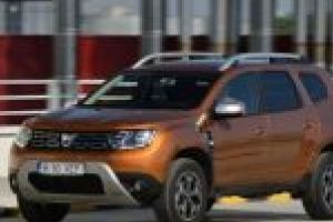 Dacia Duster recond de vanzari la inceput de an