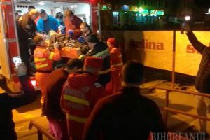Explozia din Ştei s-a lăsat cu dosar penal. Vezi faptele anchetate de procurori!