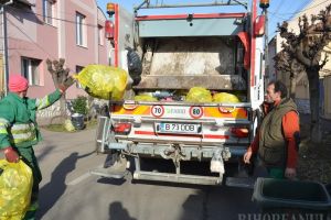 ADI Ecolect refuză implicarea Primăriei în licitaţia pentru colectarea gunoaielor din Oradea