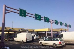 O hoaţă condamnată la 10 ani de închisoare în Germania a fost prinsă la frontiera Borş