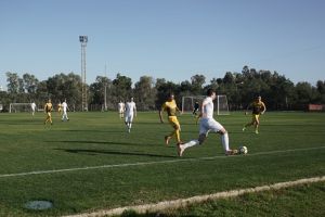 Al doilea amical, a doua înfrângere. ACS Poli a pierdut cu Dnipro