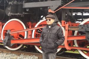 INVITAȚIE. In memoriam Vasile Adamescu, profesorul surdo-mut-orb care s-a autodepăşit