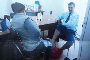 Rotaru a rămas fără funcţia de director al DPP