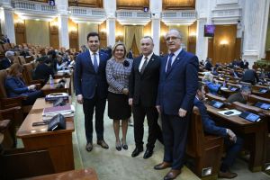 Deputat PSD Eugen Neata:  Sunt convins că Partidul Social Democrat va confirma încă o dată votul primit la alegerile parlamentare